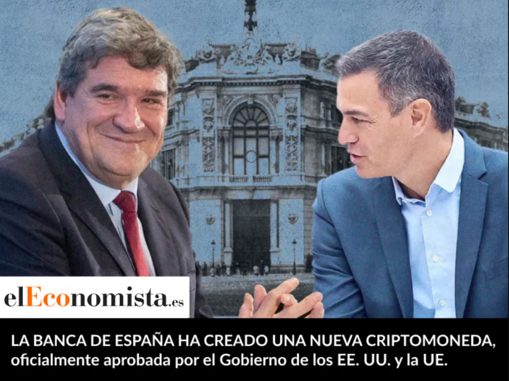 Representantes del Banco de España